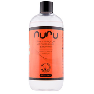 Nuru - Massage Gel Nori Seaweed & Aloe Vera 500 ml Accessoires